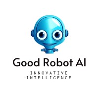Good Robot Media logo - Similar company to Vermillion Ventures