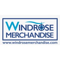 Windrose Merchandise logo - Similar company to Funnel Masters