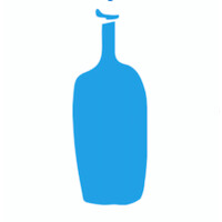 Blue Bottle Coffee logo - Similar company to Cha Cha Matcha
