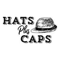 Hats Plus Caps logo - Similar company to Hats By Parker Thomas