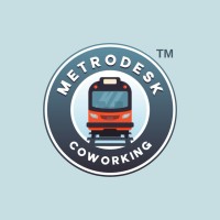MetroDesk™ Coworking logo - Similar company to Attico Elevators