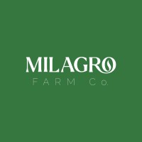 Milagro Farm Co. logo - Similar company to Plush Laser