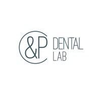 C & P Dental Laboratory logo - Similar company to Stomadent Dental Laboratory