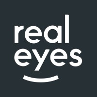 Realeyes - Vision AI logo - Similar company to Digitalmenu.Ai