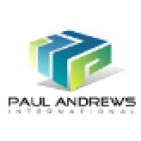 Paul Andrews International logo - Similar company to Sh3Pherd