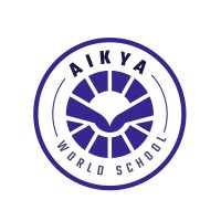 Aikya World School logo - Similar company to Azvasa Education