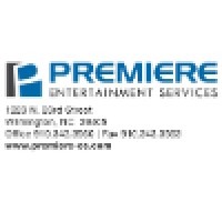 Premiere Entertainment Services, LLC. logo - Similar company to Premiere Entertainment Group (Peg)