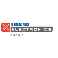Leading Edge Electronics Burnie logo - Similar company to Leading Edge Computers Griffith