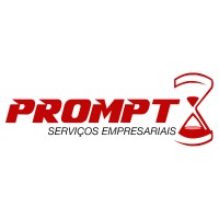 Prompt Serviços logo - Similar company to New Partner - Recursos Humanos