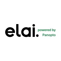 Elai logo - Similar company to Panopto