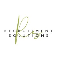 Recruitment Solutions logo - Similar company to Six Sides Flat