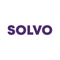 Solvo logo - Similar company to Miuza