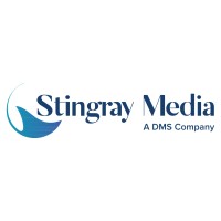 Stingray Media logo - Similar company to Ukiyo Media