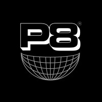 Punto 8 Audiovisual logo - Similar company to Backlight Films