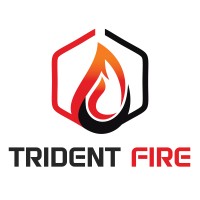 TRIDENT FIRE logo - Similar company to Inthar Safety & Security Systems