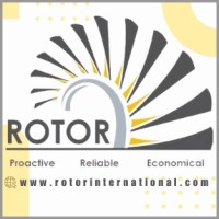Rotor International Reliability Solutions logo - Similar company to Sust Technologies