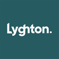 Lyghton logo - Similar company to 2L Graphisme