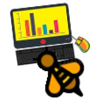 Tech Bee logo - Similar company to Tech Bees