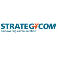 Strategycom logo - Similar company to Social Minds Project