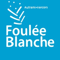 La Foulée Blanche logo - Similar company to Bacly (Badminton Club De Lyon)