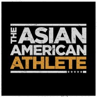 The Asian American Athlete logo - Similar company to Up North Management