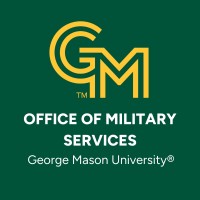 George Mason University - Office of Military Services logo - Similar company to George Mason University Career Services