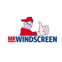 Mr. Windscreen logo - Similar company to Alsco Ltd