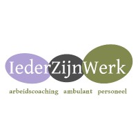 IederZijnWerk - Arbeidscoaching B.V. logo - Similar company to Iederz