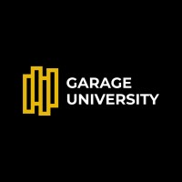 Garage University | Ai Business School 🚀 logo - Similar company to Vrlocal