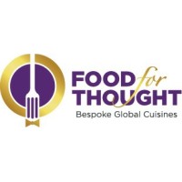 Food for Thought - Bespoke Global Cuisines & Catering logo - Similar company to Food & Drink Industry Magazine
