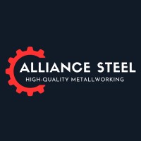 Alliance Steel logo - Similar company to Syntego Its
