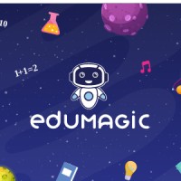 EduMagic logo - Similar company to Cognitech Solutions