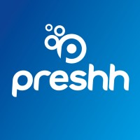 Preshh Oficial logo - Similar company to Zebra Video Content