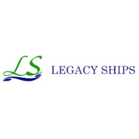Legacy Ships logo - Similar company to Deu Maritime Student Club (Dokuz Eylül Üni̇versi̇tesi̇ Deni̇zci̇li̇k Öğrenci̇ Topluluğu)