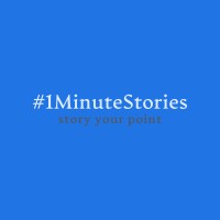 #1MinuteStories logo - Similar company to Usher