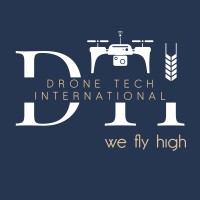 Drone Tech International logo - Similar company to Dv8 Dynamics