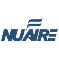 NuAire Lab Equipment logo - Similar company to Curis Decontamination System
