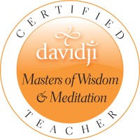 davidji Meditation Academy logo - Similar company to Blue Courage, Llc
