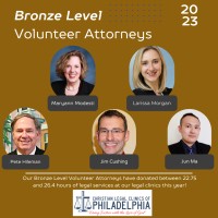Christian Legal Clinics of Philadelphia logo - Similar company to Schmidt Kramer Pc