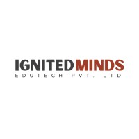 Ignited Minds Edutech Pvt. Ltd logo - Similar company to Trivoid Electronics Pvt. Ltd.