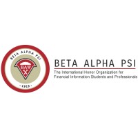 Beta Alpha Psi Fairleigh Dickinson University (BAP FDU) logo - Similar company to Buddi
