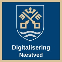 Digitalisering i Næstved Kommune logo - Similar company to Os2 – Offentligt Digitaliseringsfællesskab
