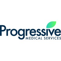 Progressive Medical Services logo - Similar company to Designglobe.Io