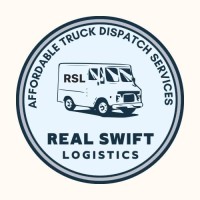 Real Swift Logistics LLC logo - Similar company to Duumvirate Dispatch