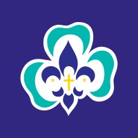 Lëtzebuerger Guiden a Scouten logo - Similar company to Sciences Po Refugee Help Menton