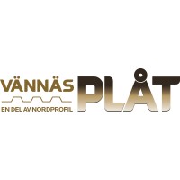Vännäs Plåt AB logo - Similar company to Johanssons Plåt I Övik