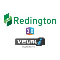 Redington 3D logo - Similar company to Garuda3D