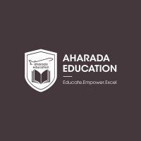 Aharada Education logo - Similar company to Apple Tree Infotech