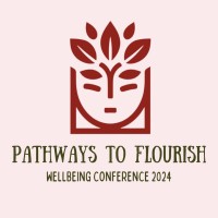 International Wellbeing Conference-Pathways to Flourish logo - Similar company to The Wellbeing Distillery