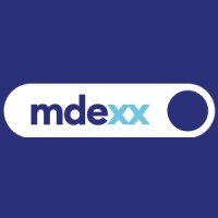mdexx fan systems GmbH logo - Similar company to Cfx Berlin - Your Partner For Siemens Simcenter | Twinmesh™ | Flownex®